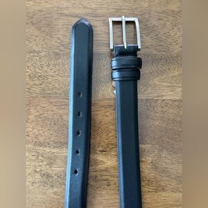Bonobos Men’s Leather Dress Belt size 32